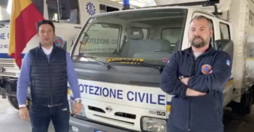 Coronavirus: al Santo Spirito oggi, mercoledì 22, si registra un decesso fra i pazienti Covid. Il Comune di Casale ha iniziato la distribuzione delle mascherine